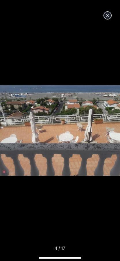 Appartamento Nel Fabbricato Denominato Il Castello Praia a Mare Exterior foto